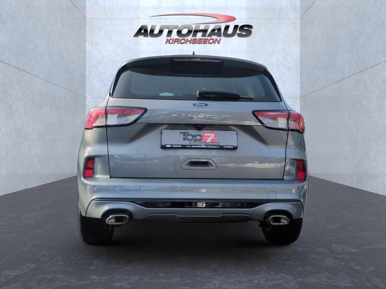 Ford Kuga - Bild 8