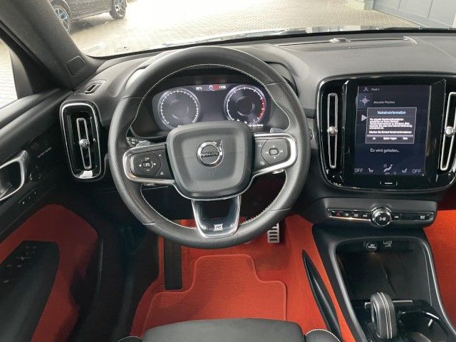 Volvo XC40 T5 AWD R-Design (EURO 6d-TEMP) Klima Navi foto 13