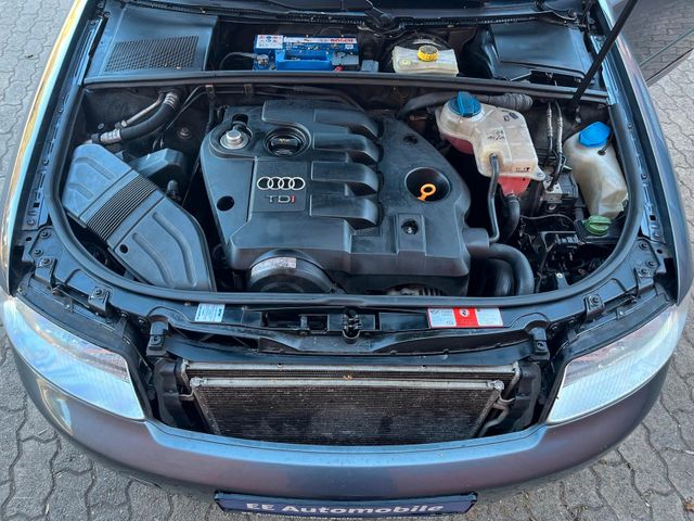 Audi A4 1.9TDI 96kW Bild 12
