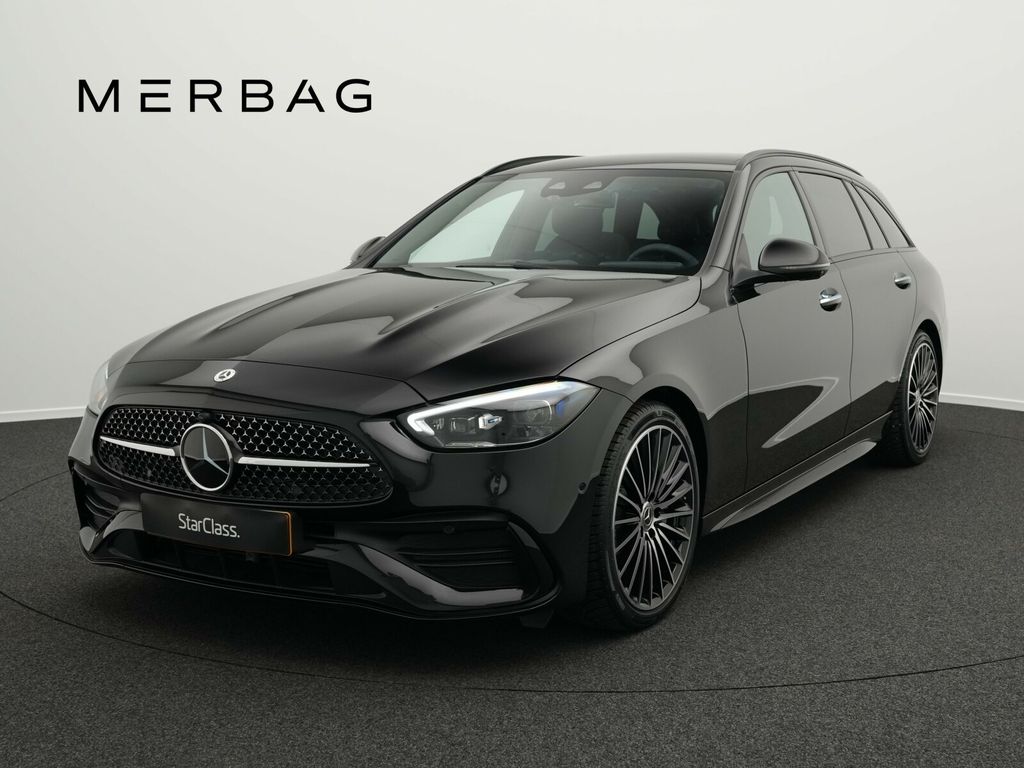 Image of Mercedes-Benz C 200