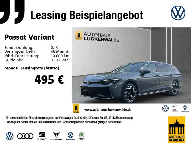 Volkswagen Passat Variant