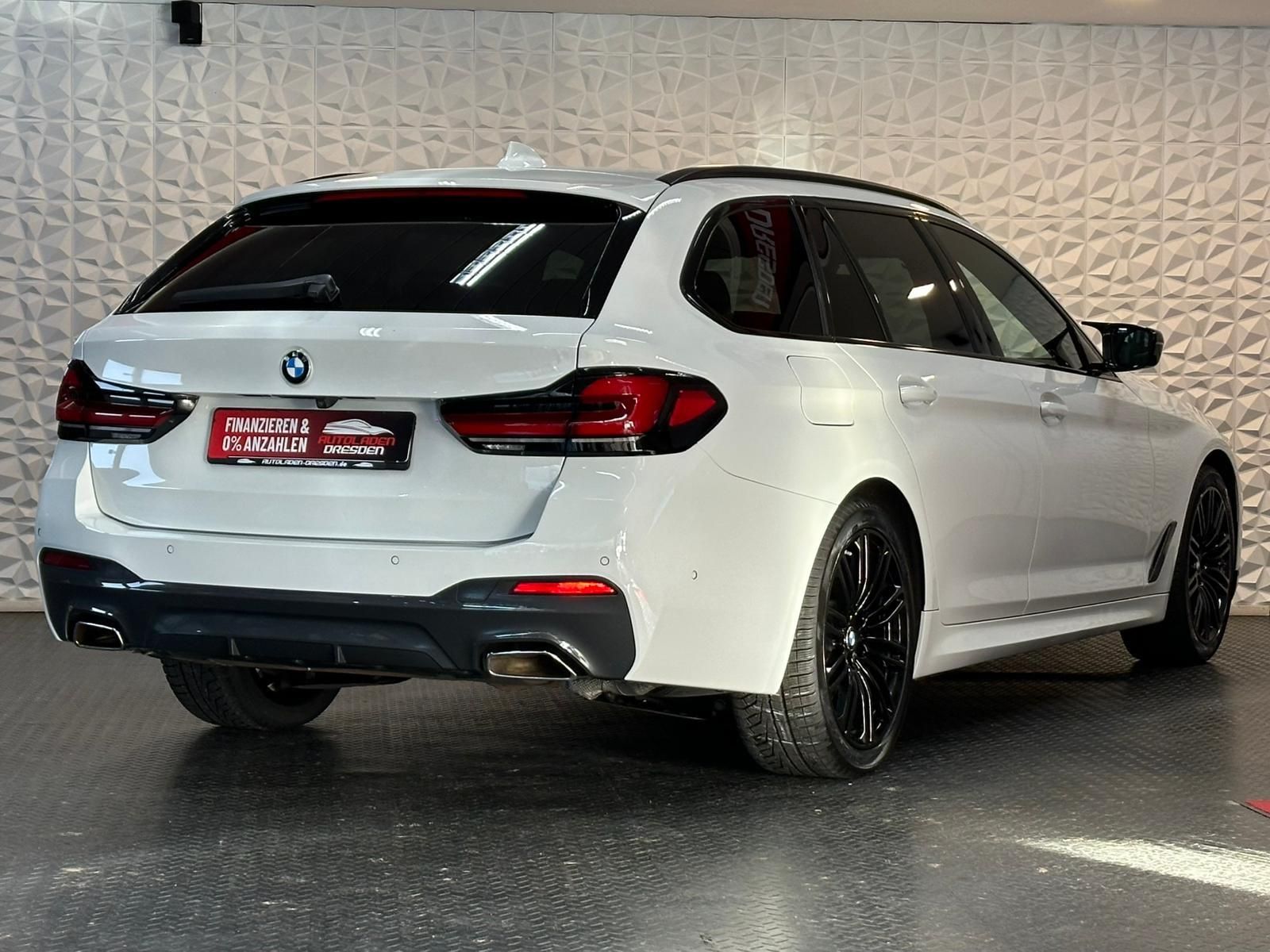 BMW 540i xD M SPORT SHADOW* LASER#SHZ#SH#LH#KEYLESS - Image 8