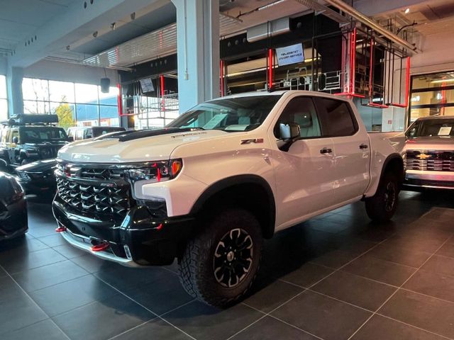 Chevrolet Silverado 1500 Crew Cab ZR2 6.2l 4.99%