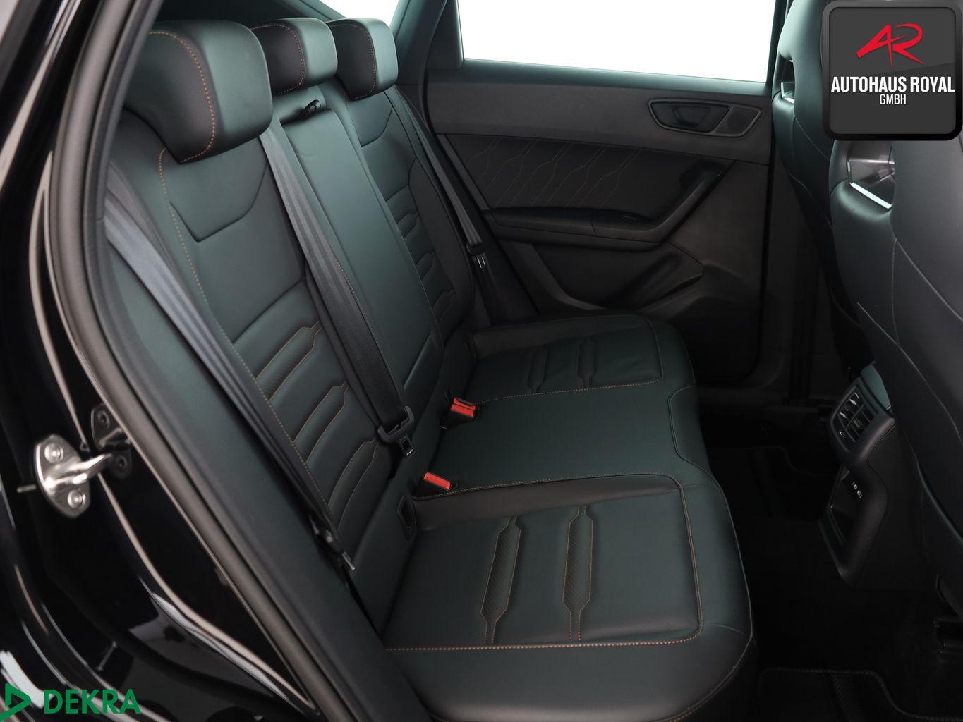Cupra Ateca 2.0 TSI 4Drive VZ MEMORY,ACC,360°,KEYLESS, миниатюра 11