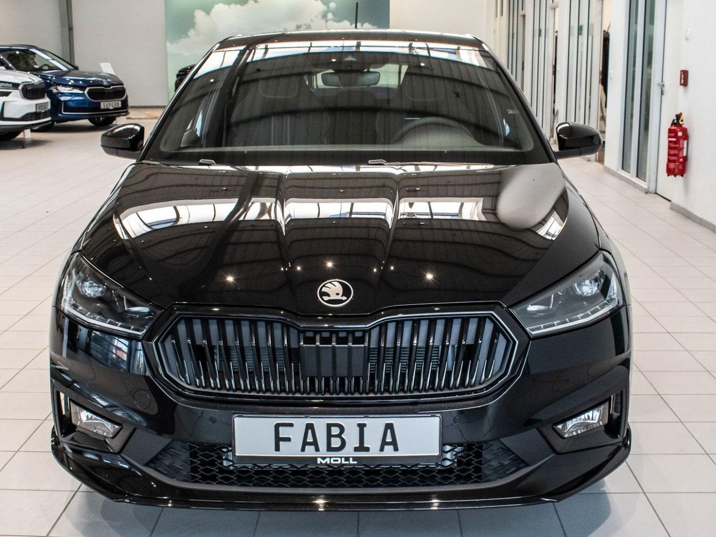 Skoda Fabia - Bild 4