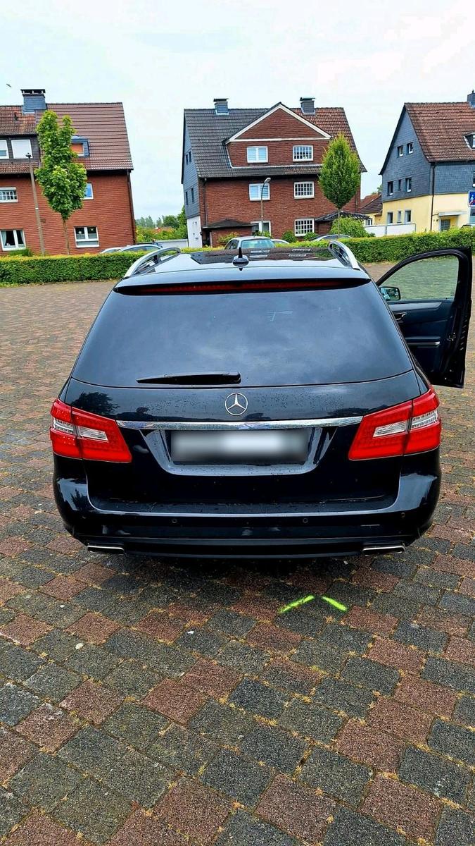 Mercedes-Benz E350 2010 — photo 5
