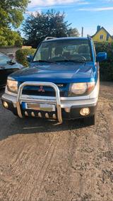 Mitsubishi Pajero Pinin 1.8 GDI,TÜV Neu,12... - Mitsubishi Pajero Pinin Gebrauchtwagen