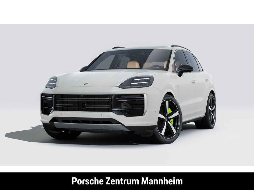 Image of Porsche Cayenne
