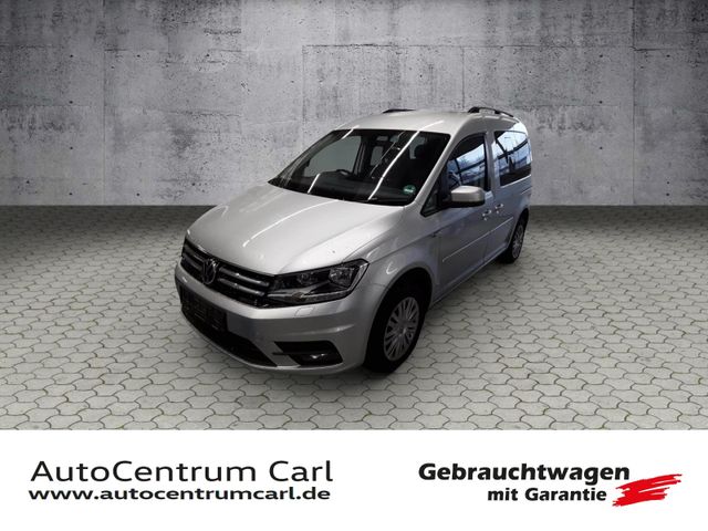 Volkswagen Caddy Comfortline 2.0 TDI NAV/PDC/STH/SHZ KLIMA