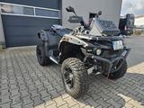 Stels Guepard 850 Sportauspuff Straßenreifen TOP - QUAD STRAßEN