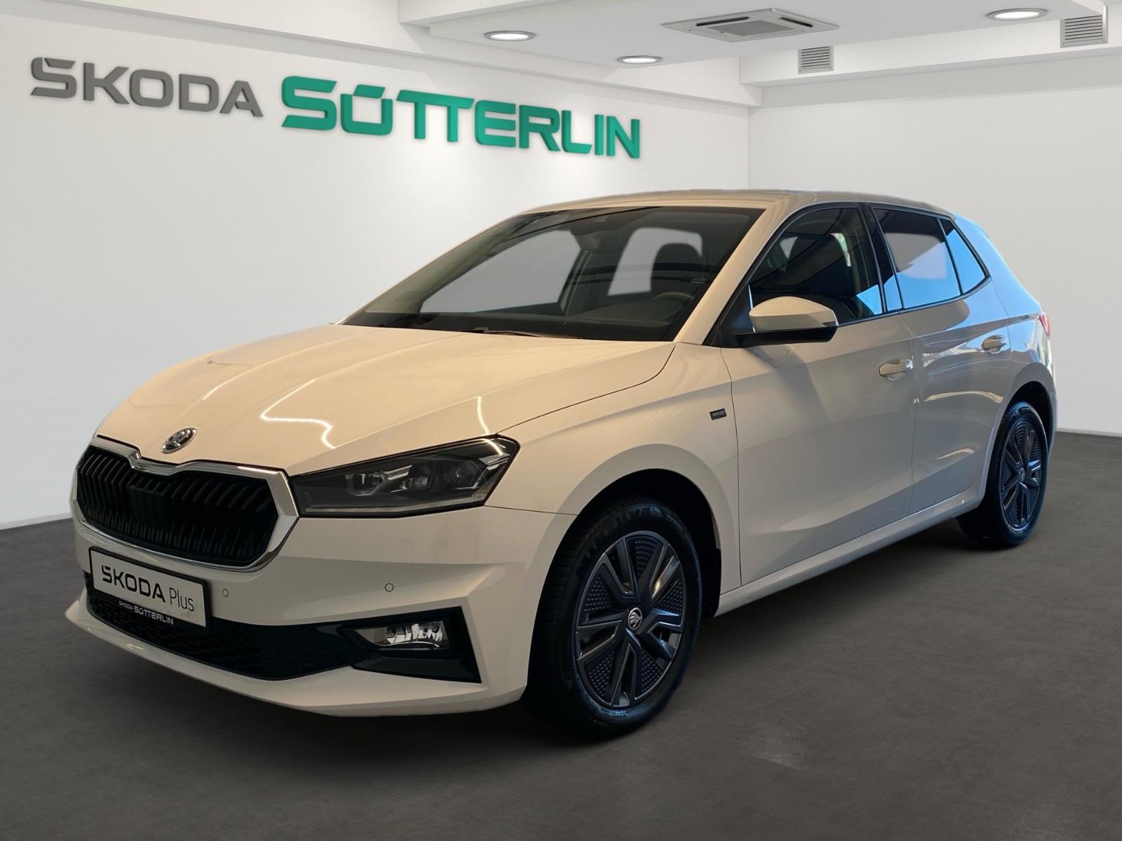 Skoda Fabia 1.0l TSI 85kW DSG Drive
