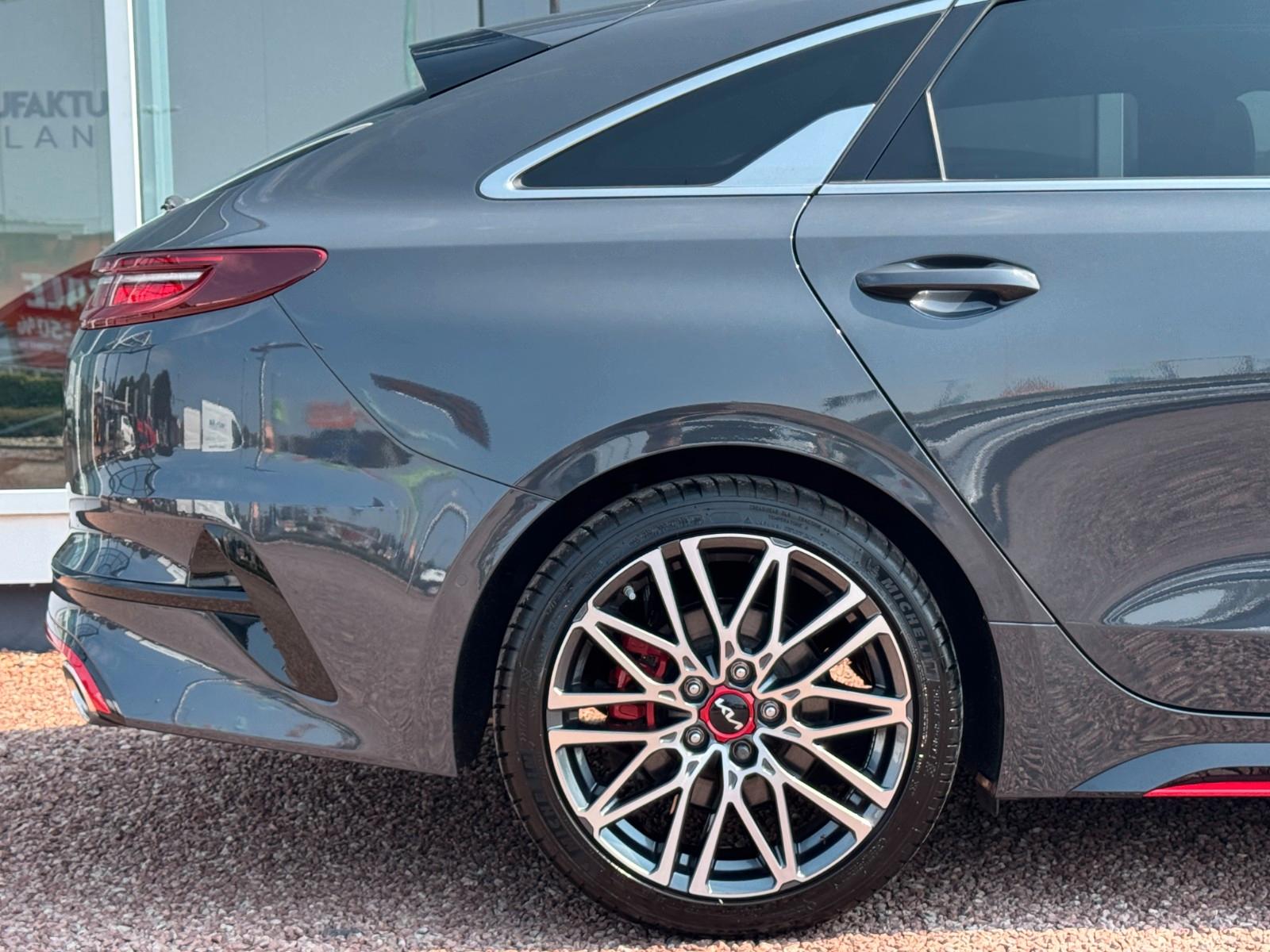 Kia pro cee'd / ProCeed GT *Pano*JBL*Virtual*Kamera*