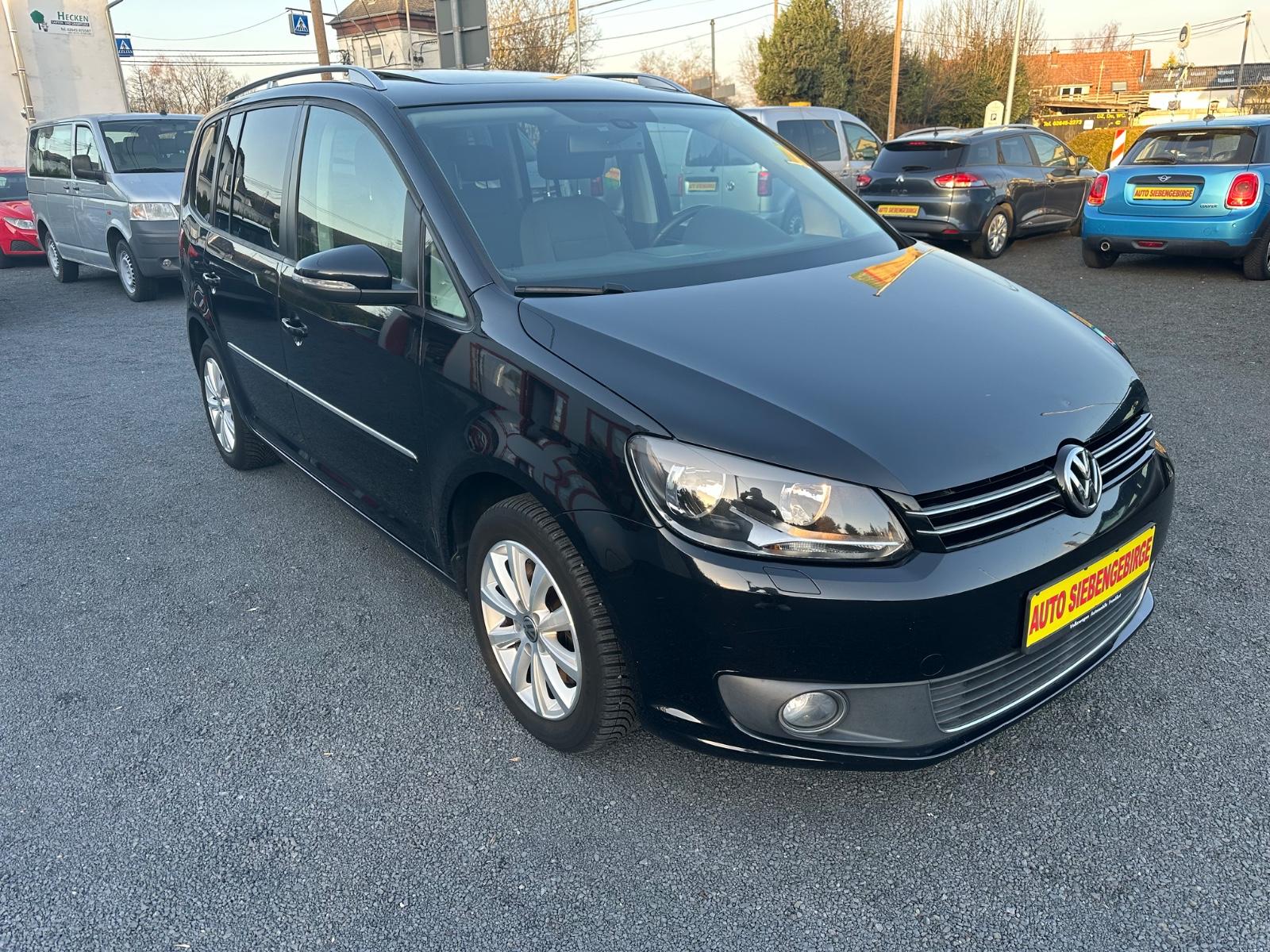 Volkswagen Touran Highline