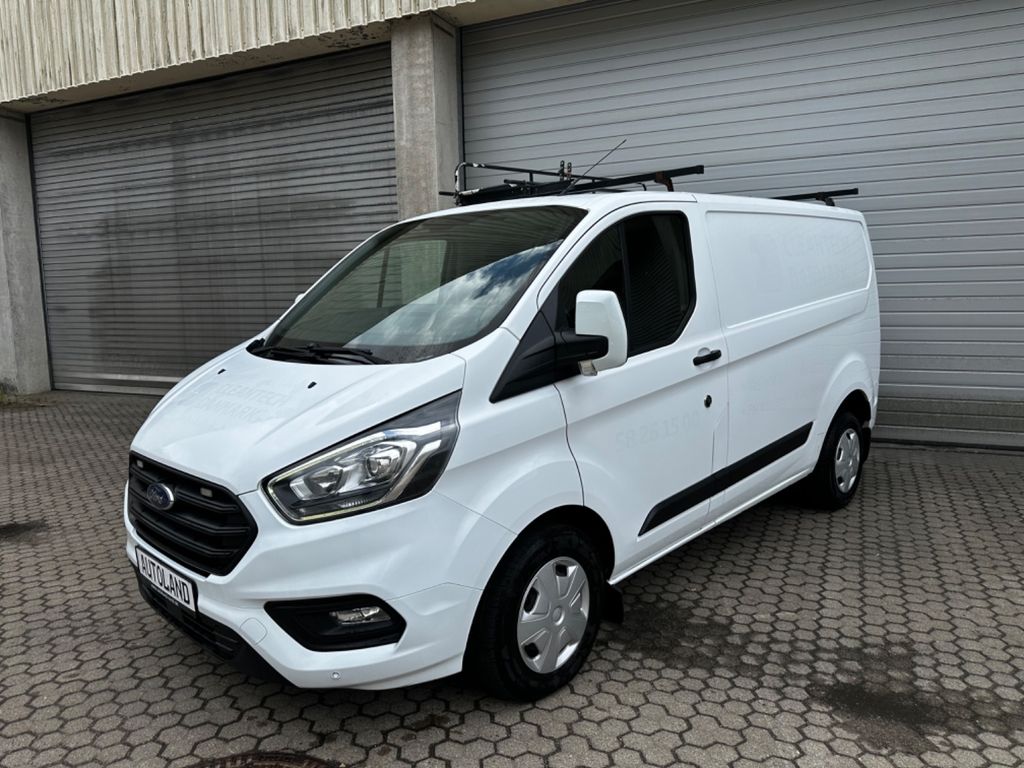Image of Ford Transit Custom