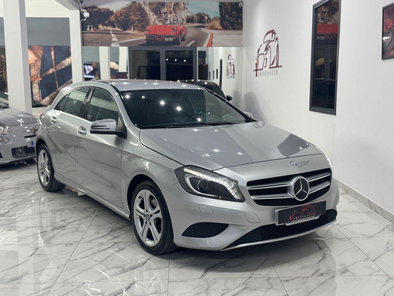 Mercedes-Benz A 200