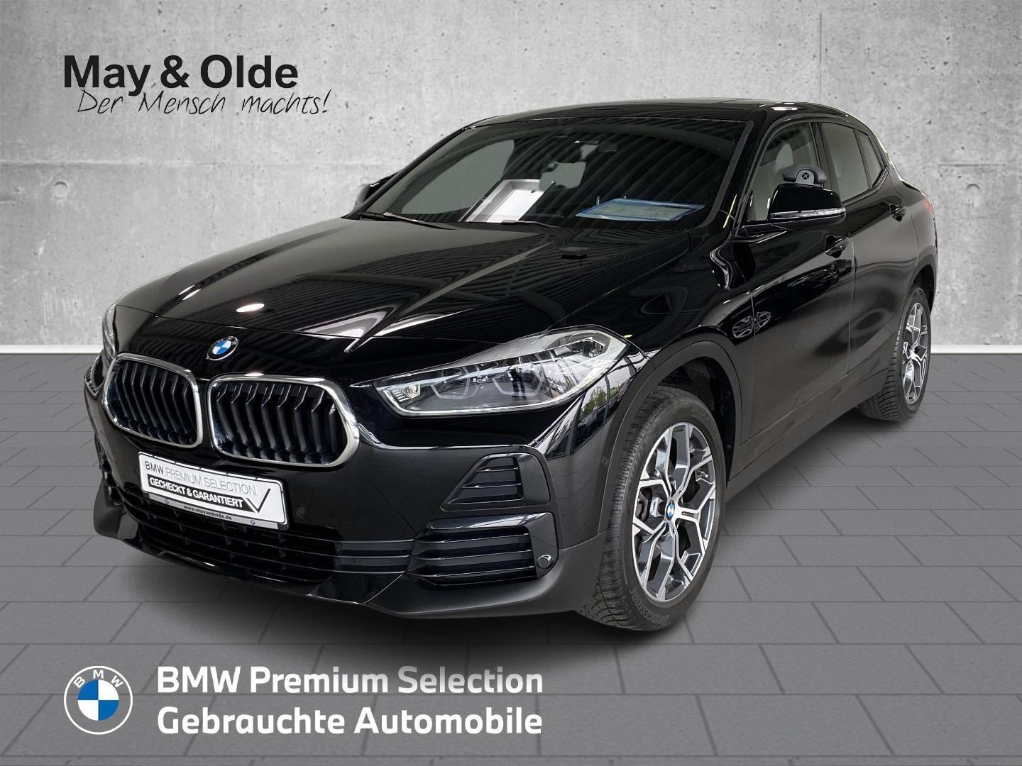 BMW X2 sDrive 18d Aut.Advantage Plus AHK Pano GSD Na