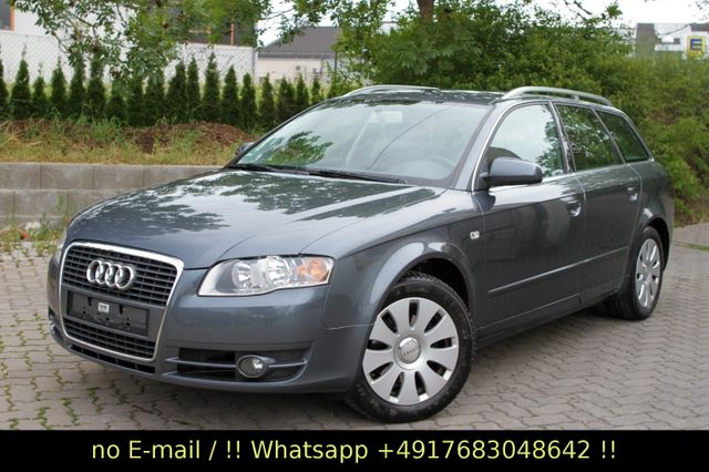 Audi A4 Avant 2.0 TDI