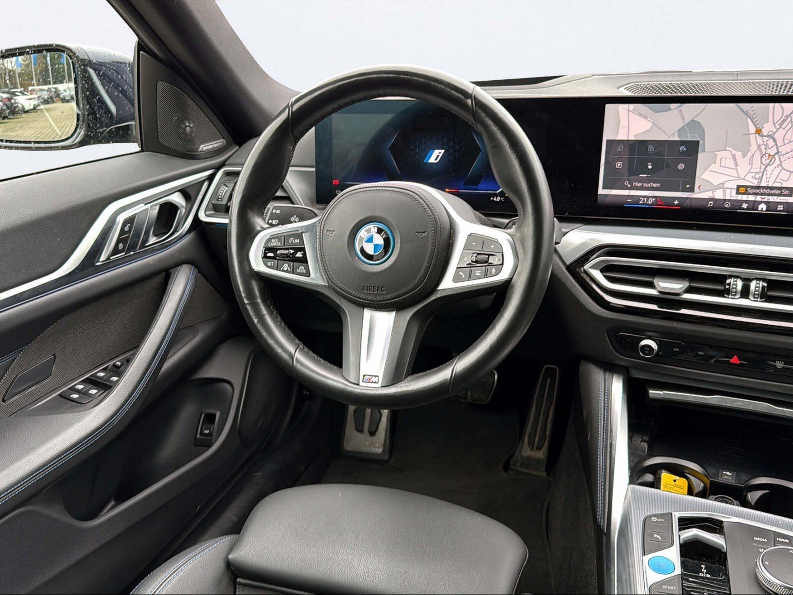 BMW i4 - Bild 8
