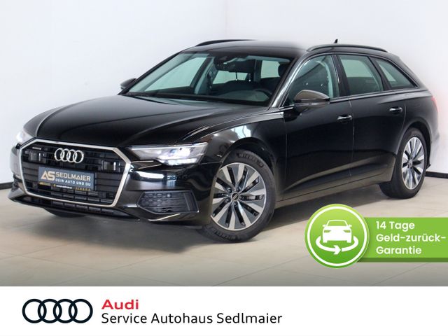 Audi A6 2.0 TFSI quattro Avant e AHK|ACC|RCam|SHZ|NAV