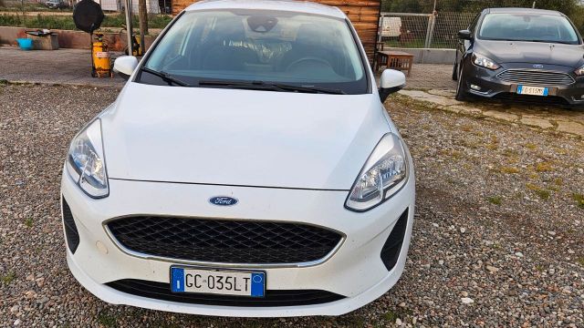 Ford Fiesta 1.1 75 CV GPL 5 porte Titanium