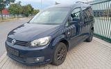 Volkswagen Caddy Kasten/Kombi Roncalli Edition - Volkswagen Caddy: Roncalli Edition
