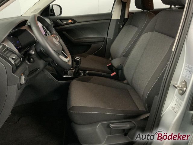 Volkswagen T-Cross 1.0 TSI DSG Life Garantie b. 15.12.30