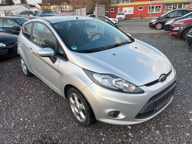 Ford Fiesta Trend