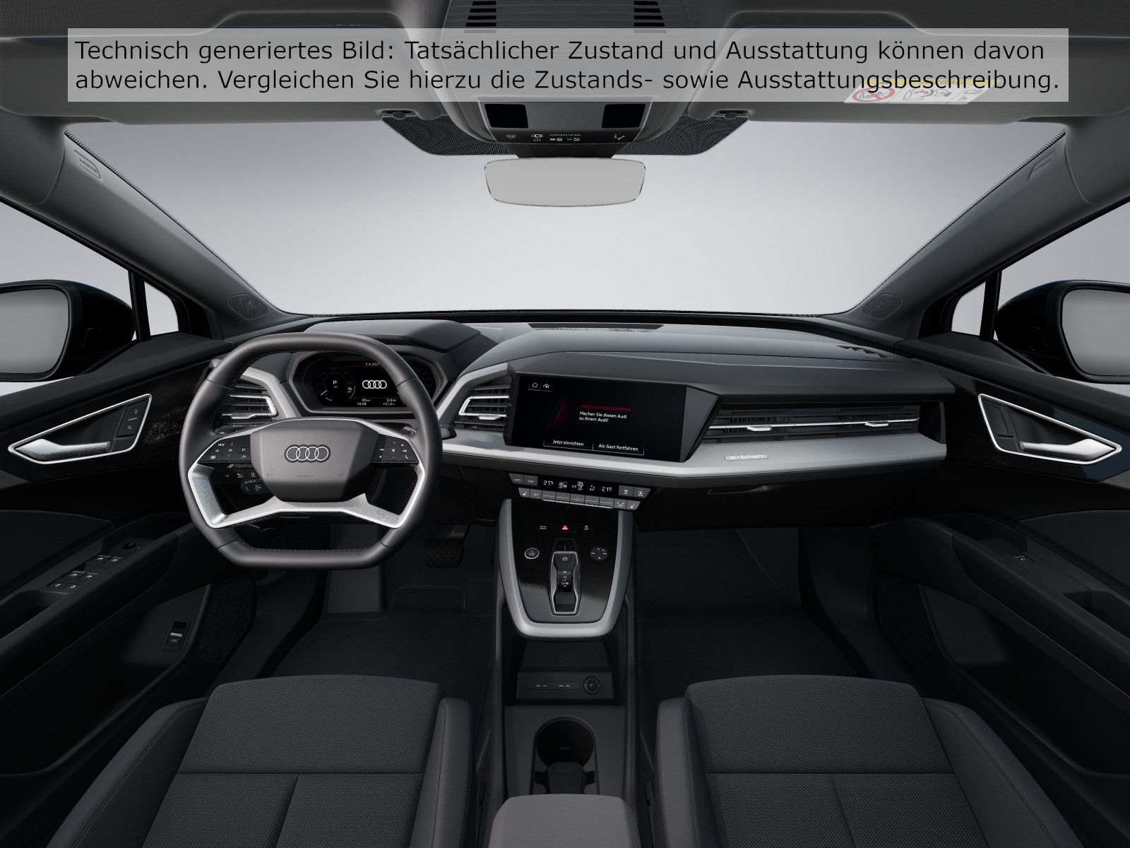 Audi Q4 e-tron - Bild 9