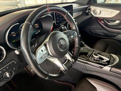 MERCEDES-BENZ C 43 AMG Coupe 4Matic