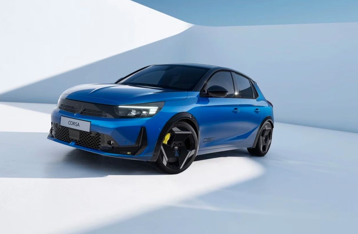 Opel Corsa GSE 207kW *ALCANTARA PERFORMANCE SITZE* imagem 2