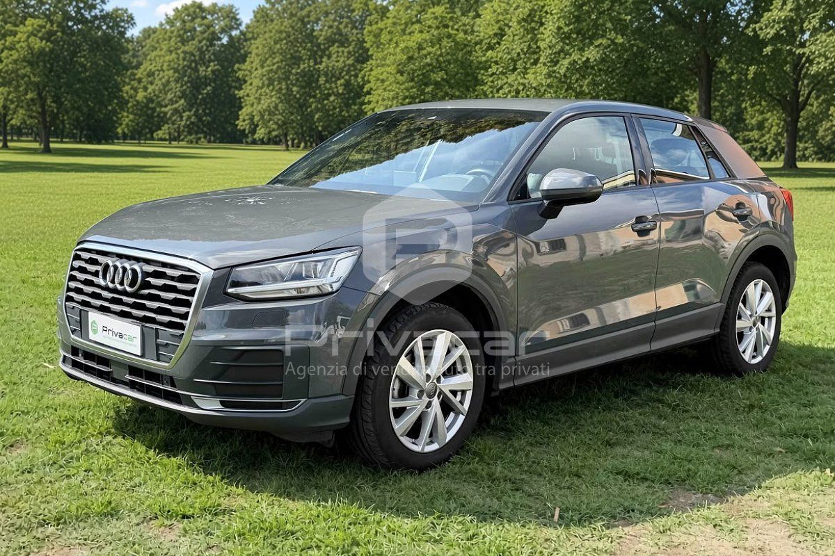 Audi AUDI Q2 30 TDI S tronic