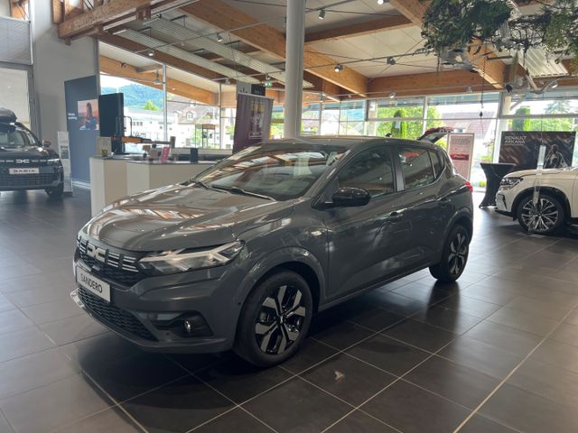 Dacia Sandero III Journey 1.0 TCe 90 EU6e LED Klimaaut
