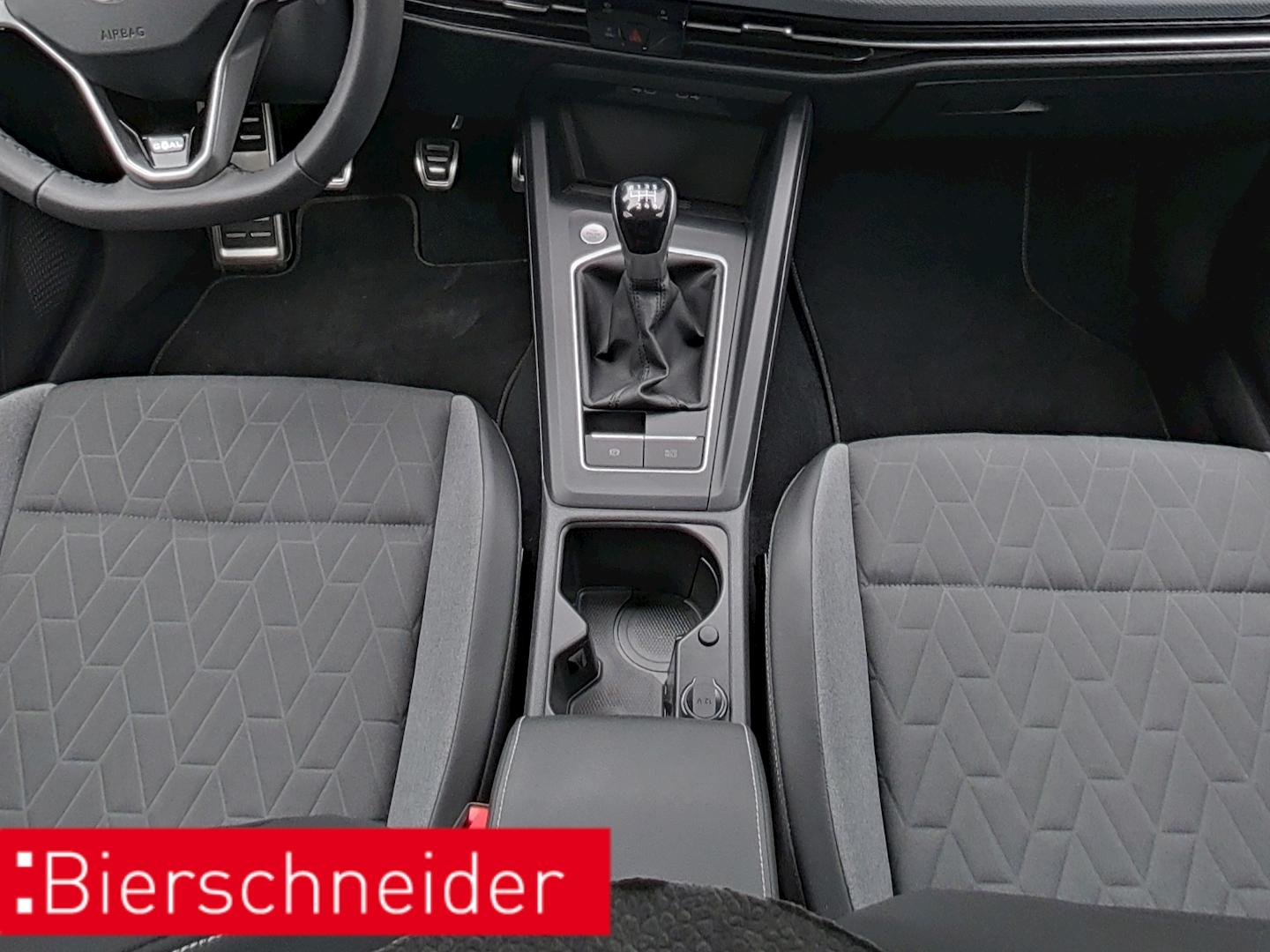 Volkswagen Golf 8 1.5 TSI GOAL LED+ NAVI AHK, миниатюра 13