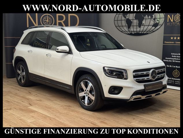 MERCEDES-BENZ GLB 220 d 4M Progressive *Distro+*Wide*AHK*MBEAM
