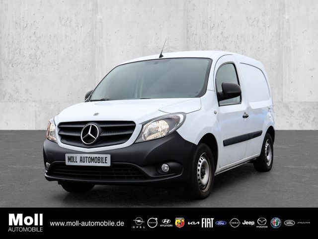 Mercedes-Benz Citan Kasten 108 CDI lang Worker Plus AHK Bergan