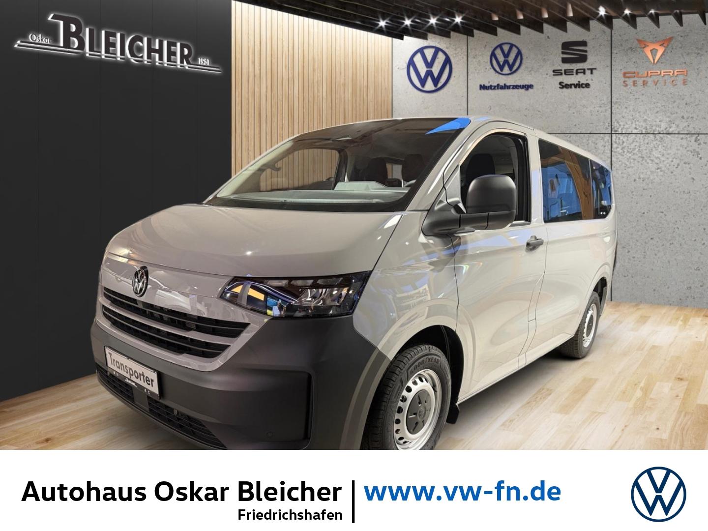 Volkswagen Transporter Kombi 9-Sitzer 2,0l TDI 110 kW 8-G-A