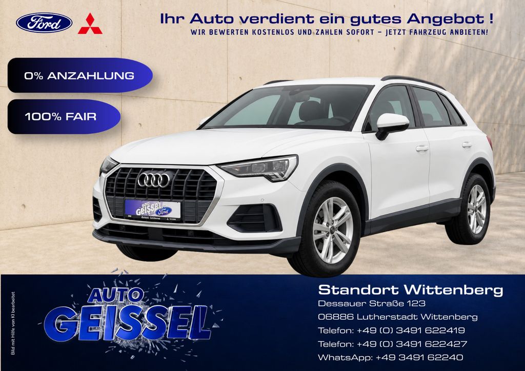 Image of Audi Q3