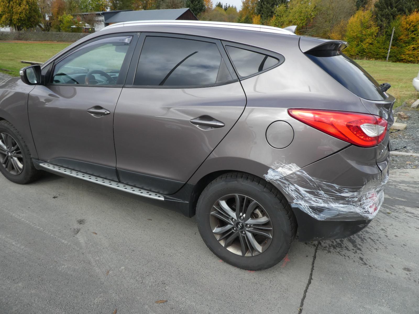 Hyundai ix35 2013 — photo 6