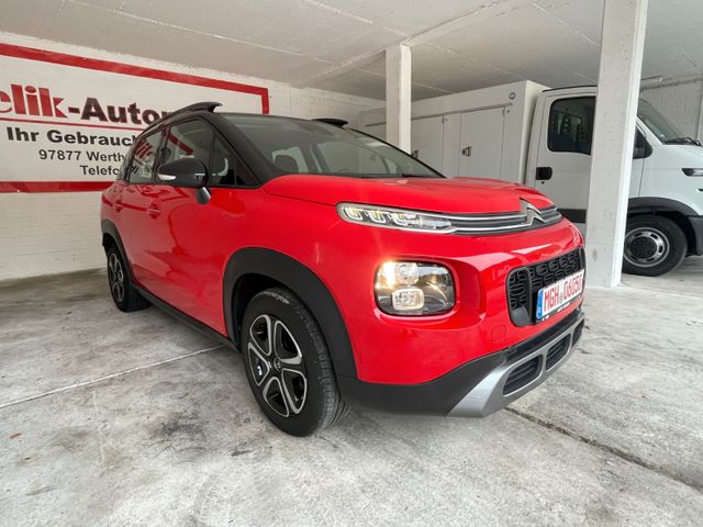 Citroën C3 Aircross Feel 1.Hand Euro 6