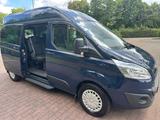 Ford Transit Tourneo Custom330 L2/9-sitz/Spurhalt/RFK - Ford Tourneo Custom: L2