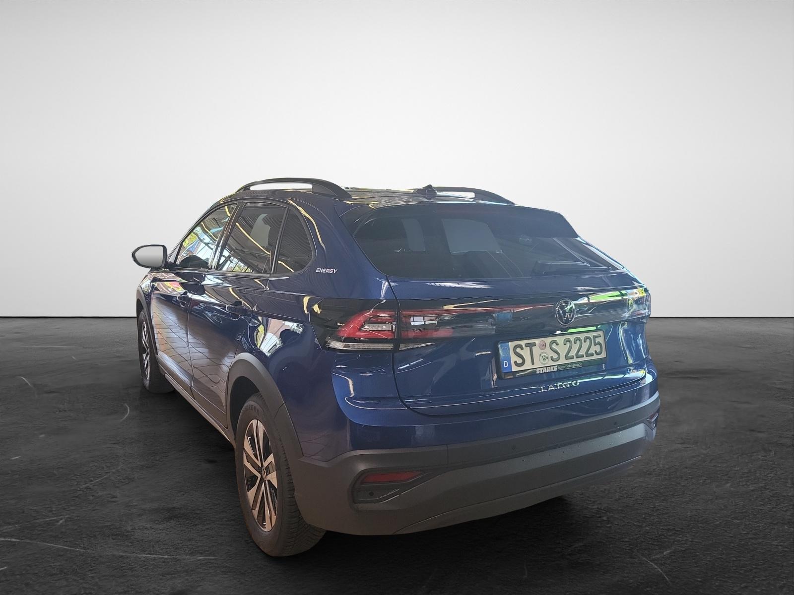 Volkswagen Taigo 1.0 TSI DSG Energy Navi AHK, миниатюра 5