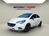 Opel Corsa E Color Edition 1.0* TÜV 11/26*NAVI*SHZ - Opel Corsa aus 2015 mit Benzin-Antrieb: Kleinwagen, 1.2