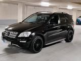 Mercedes-Benz verkaufe Mercedes Benz ML420 AMG-Paket - gebrauchte Mercedes-Benz ML-Klasse aus dem Jahr 2007