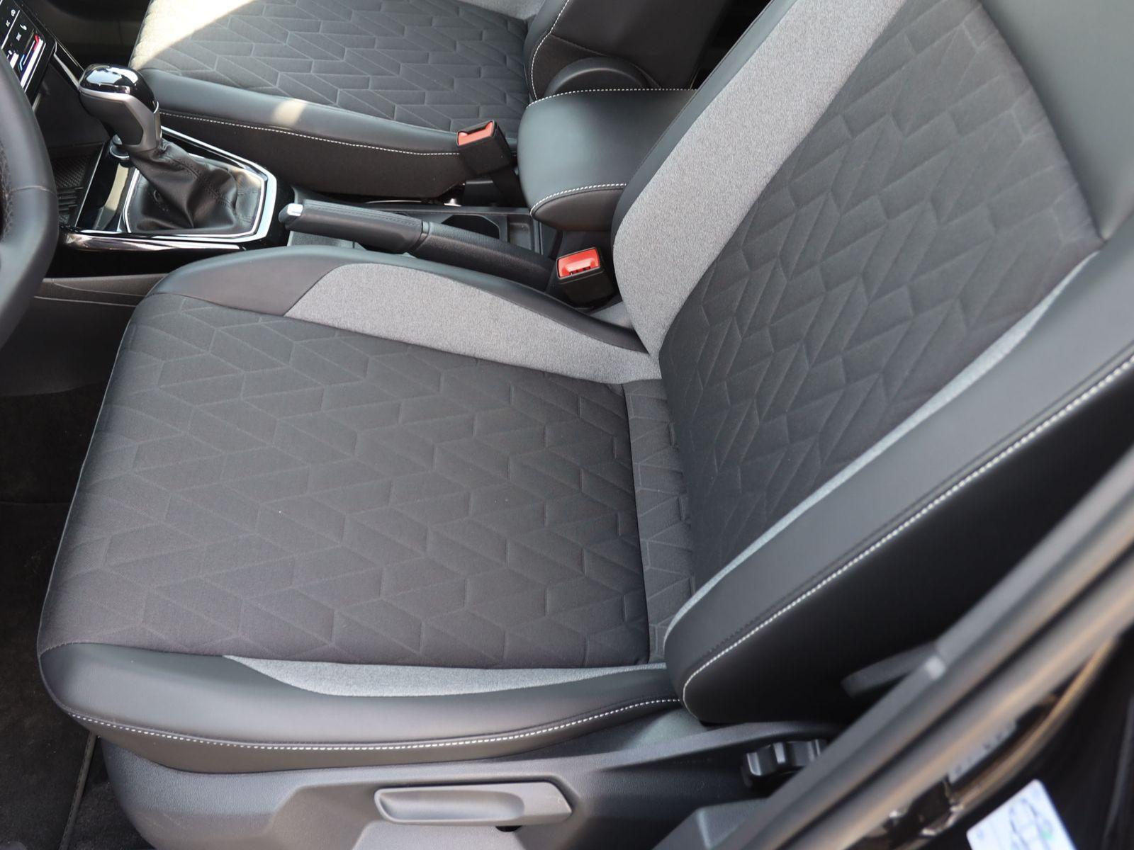 Volkswagen T-Cross 1.0 TSI DSG Goal, Navi, LED, AHK, App-Co, миниатюра 7
