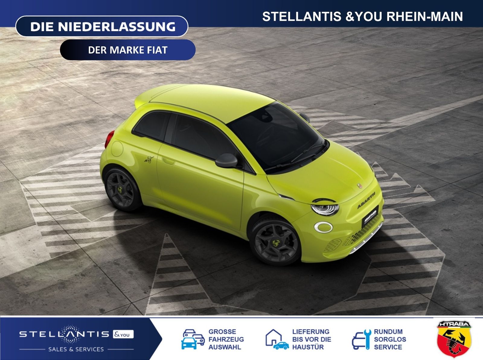 Abarth 500 - Bild 8
