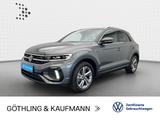 Volkswagen T-Roc R-Line 1.5 TSI DSG*NAVI*AHK*KAM*SHZ*17Zoll - Volkswagen T-Roc aus 2025