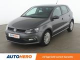 Volkswagen Polo 1.0 Trendline BlueMotion Tech*KLIMA* - Volkswagen Polo: Trendline Bluemotion