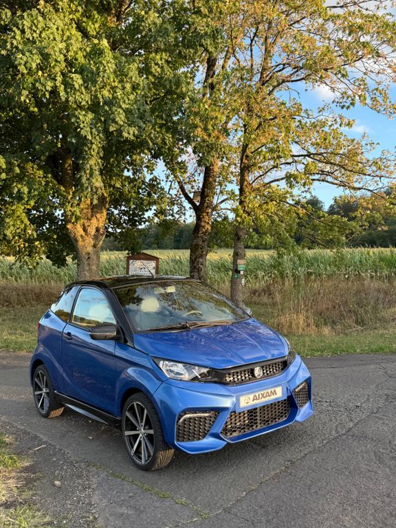 Image of Aixam Coupé