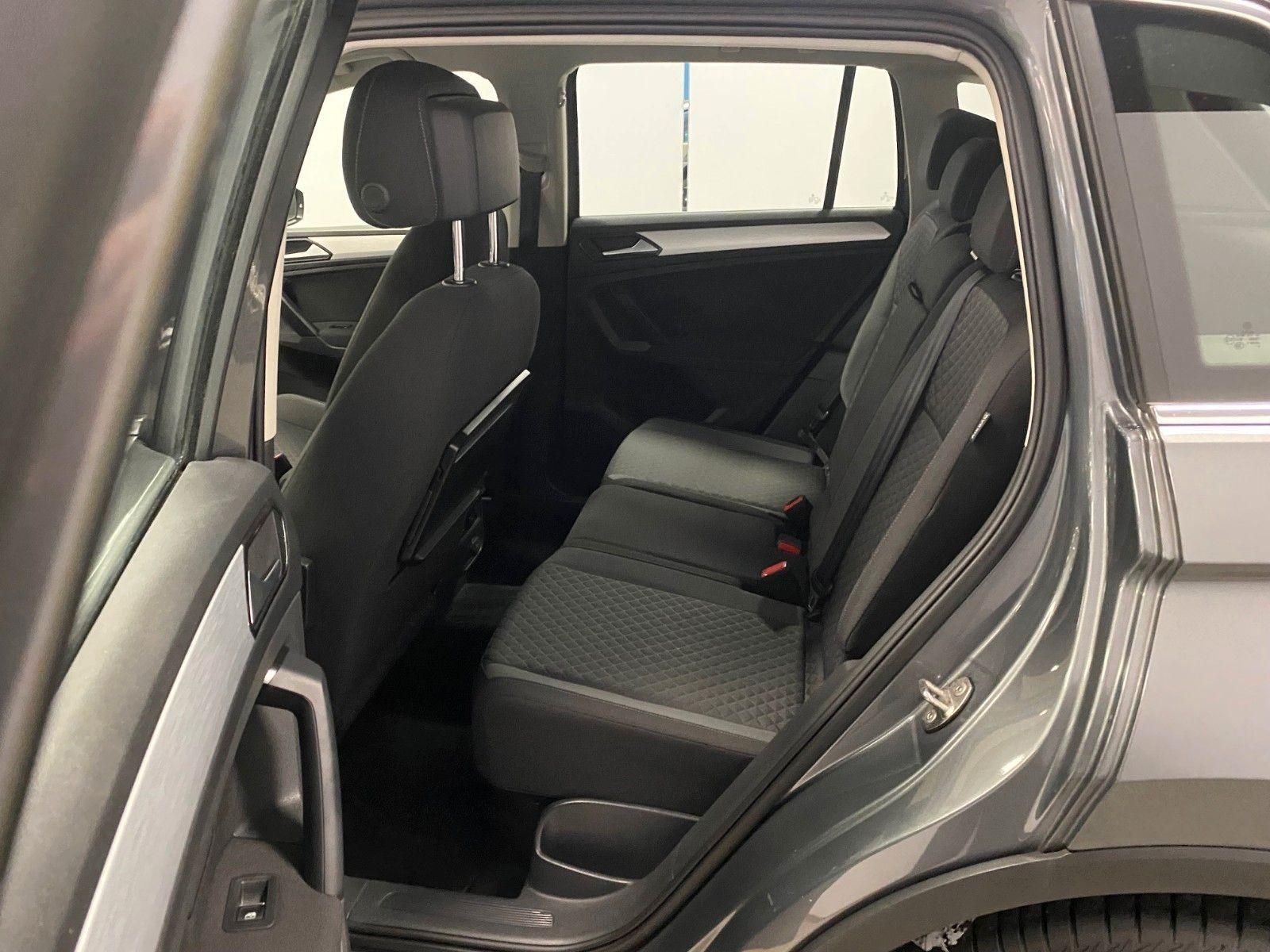 Fahrzeugabbildung Volkswagen Tiguan 1.4 TSI DSG Comfortline+KAMERA+1.HAND+ACC