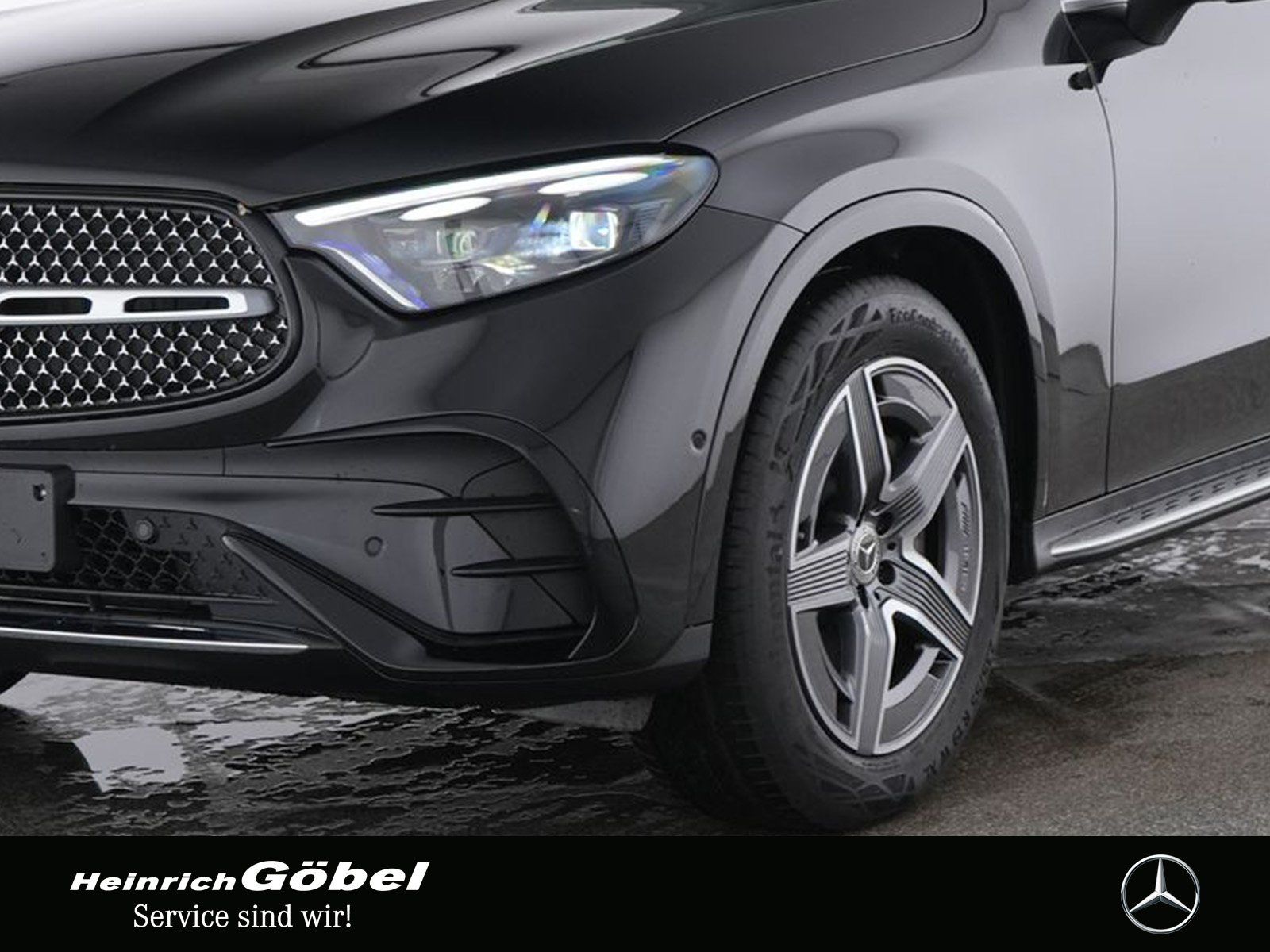 Fahrzeugabbildung Mercedes-Benz GLC 300 d 4M AMG+PANO+AHK+360°K+DIGITAL.L+MEMORY